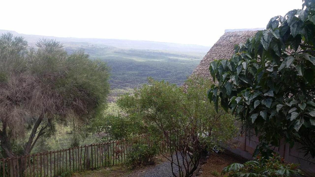 Maili Saba Camp Vila Nakuru Exterior foto
