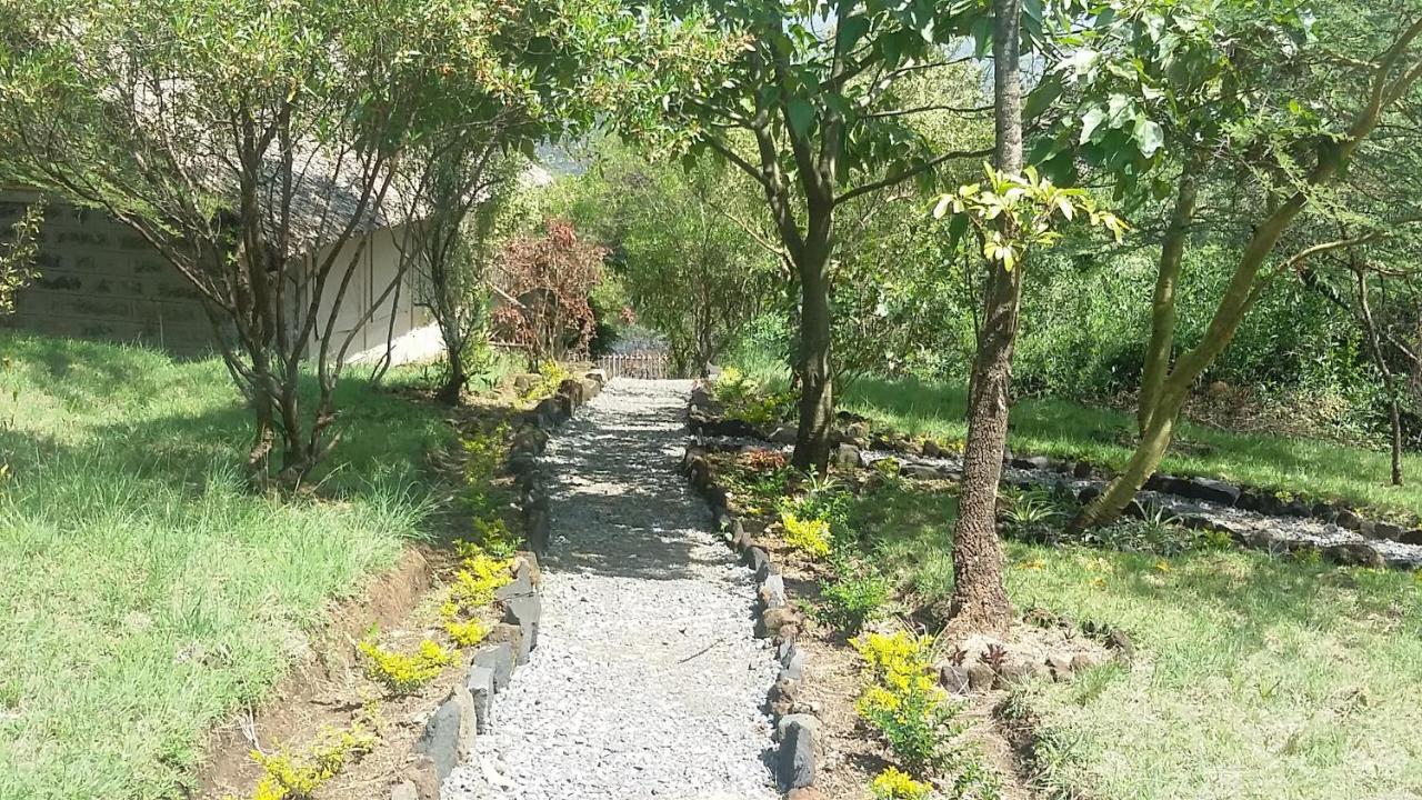 Maili Saba Camp Vila Nakuru Exterior foto