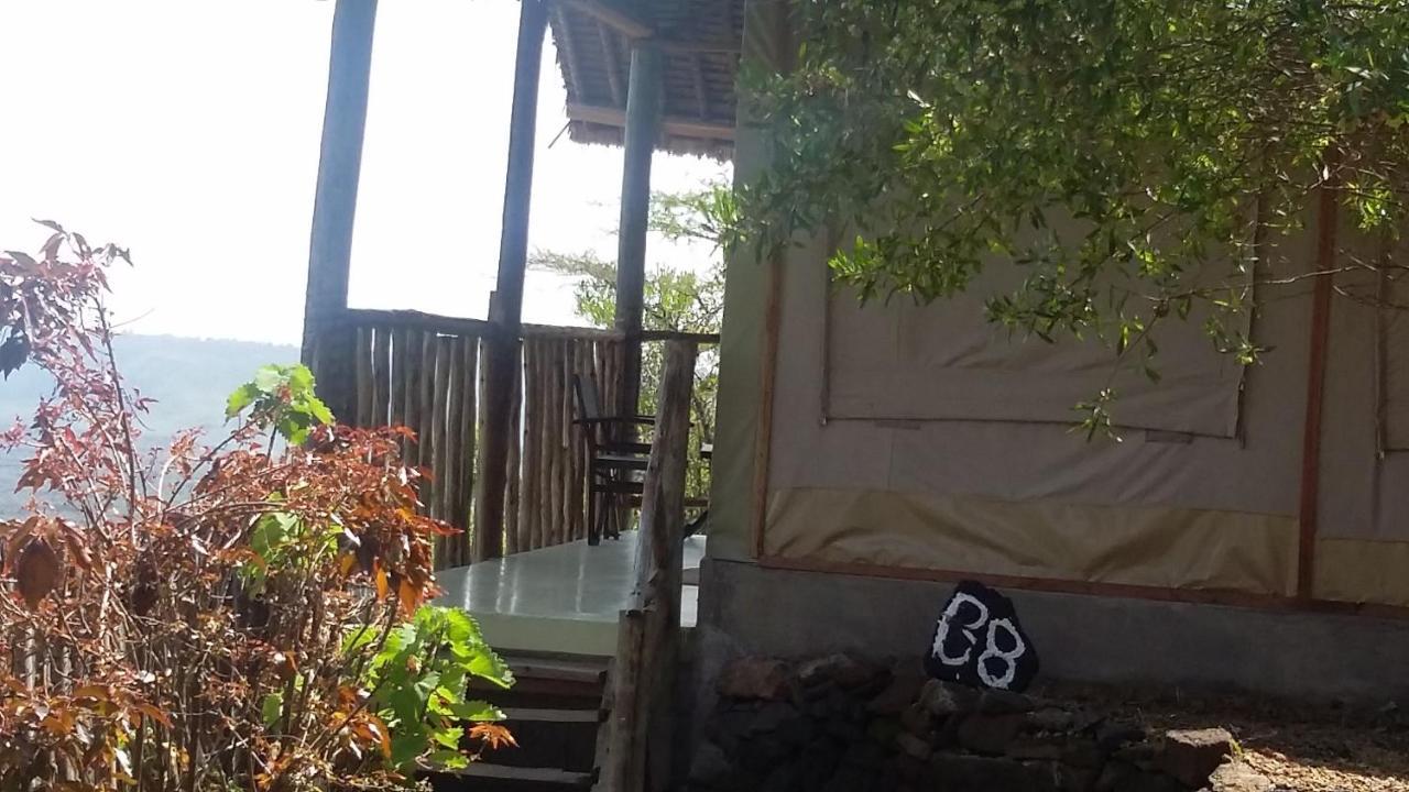 Maili Saba Camp Vila Nakuru Exterior foto