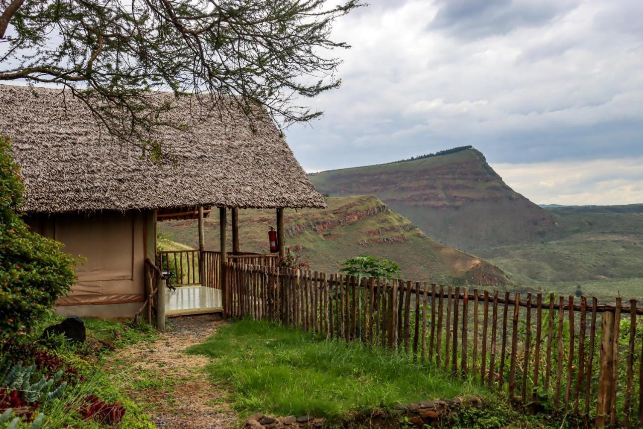 Maili Saba Camp Vila Nakuru Exterior foto