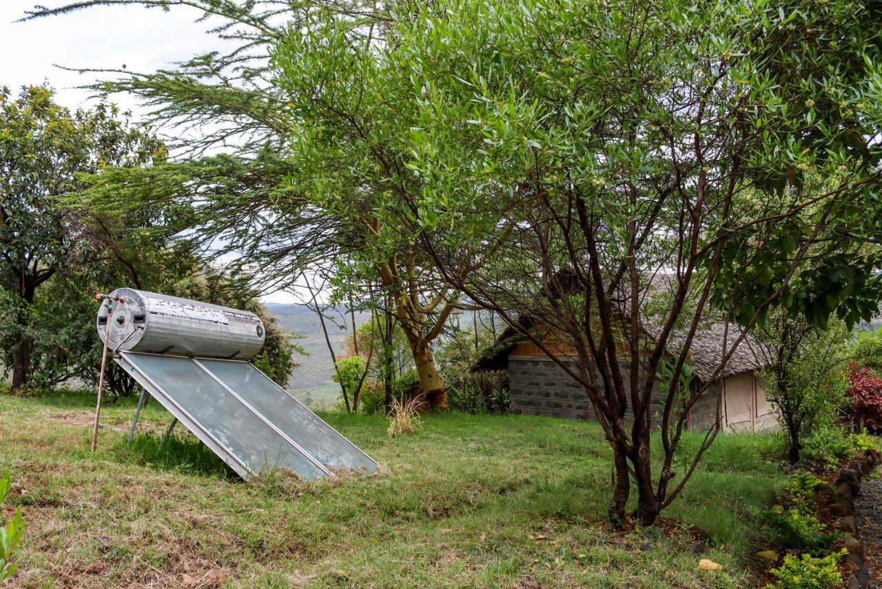 Maili Saba Camp Vila Nakuru Exterior foto