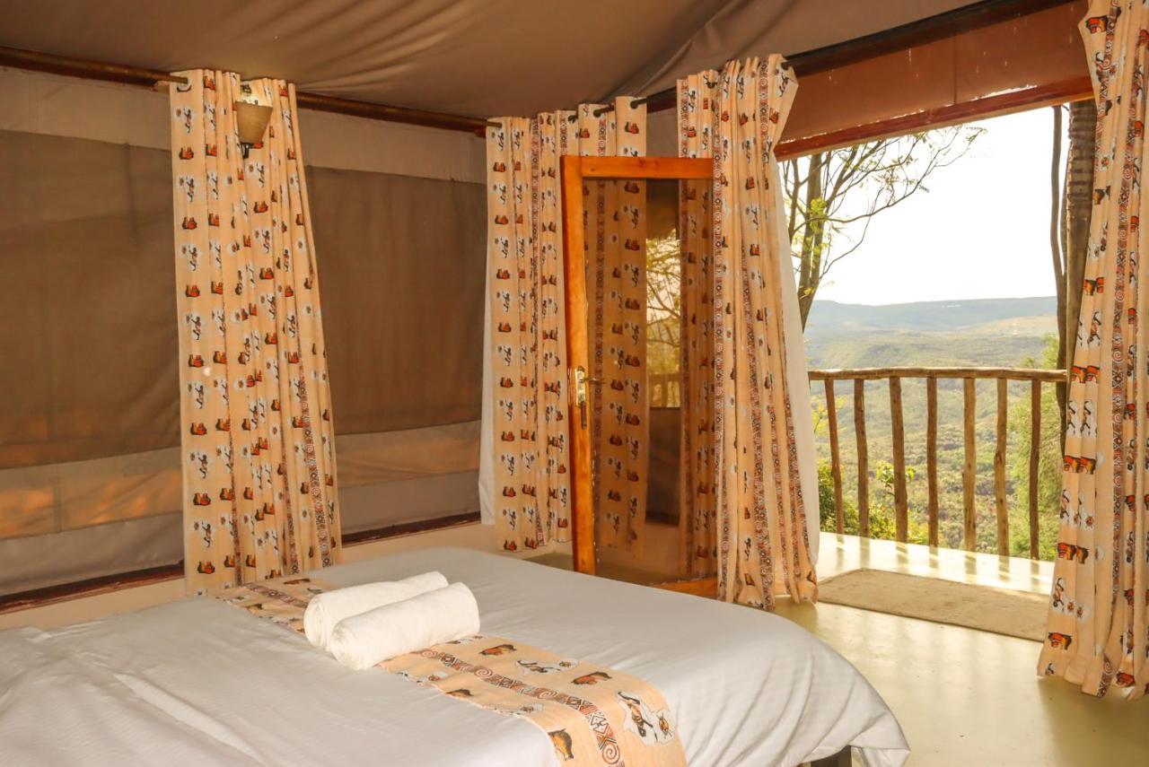 Maili Saba Camp Vila Nakuru Exterior foto