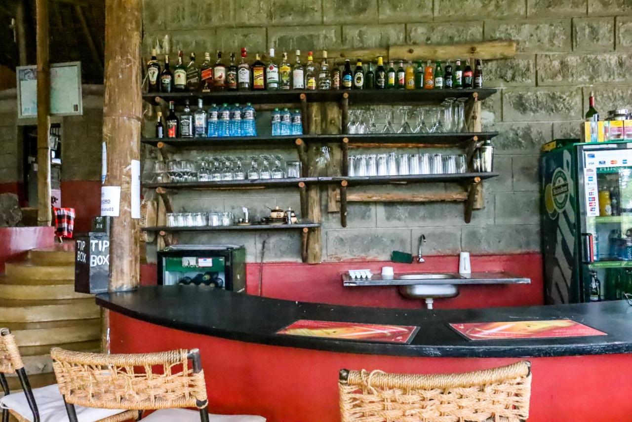 Maili Saba Camp Vila Nakuru Exterior foto
