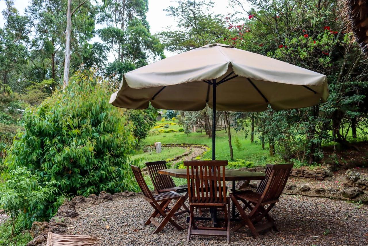 Maili Saba Camp Vila Nakuru Exterior foto