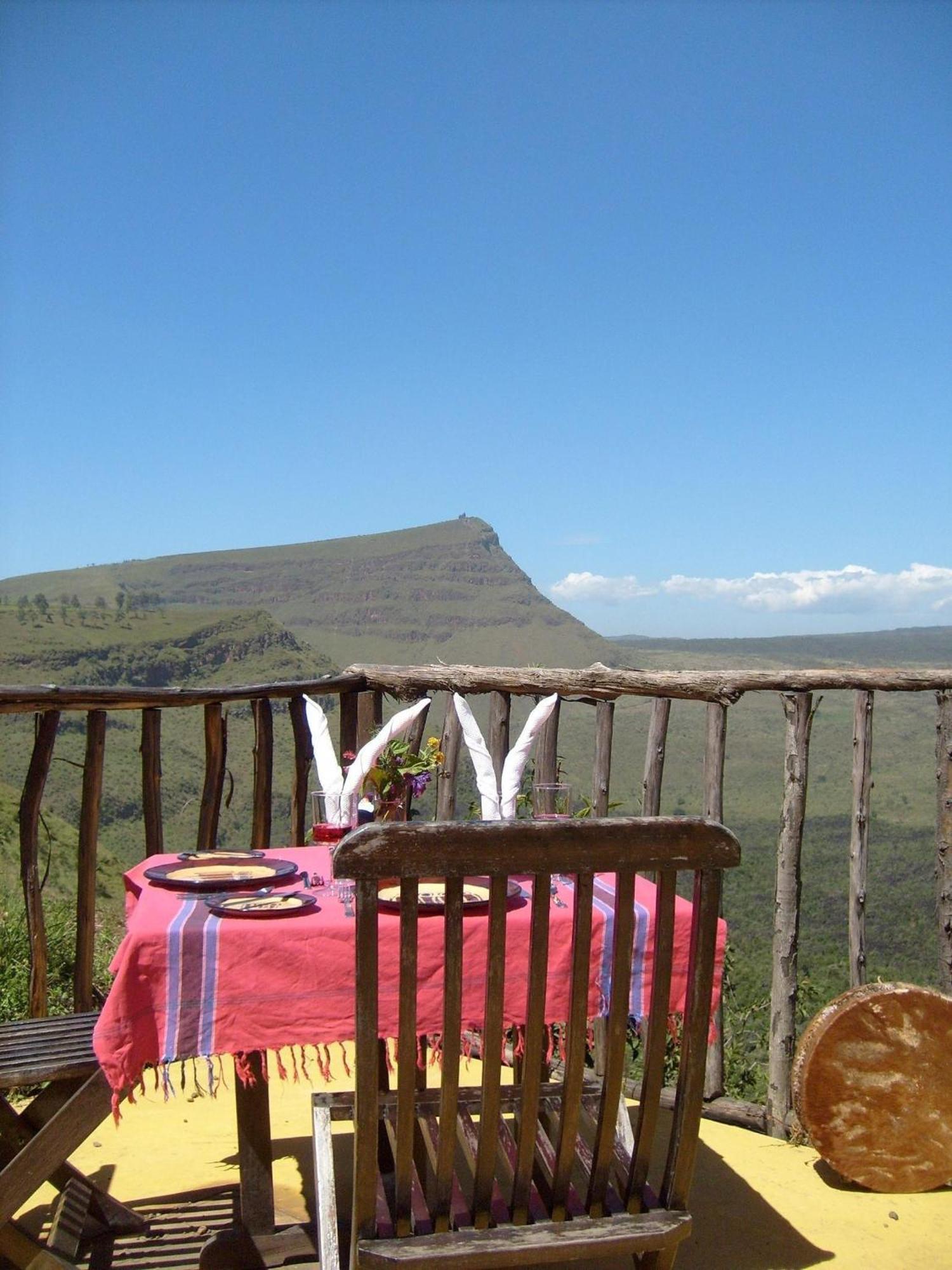 Maili Saba Camp Vila Nakuru Quarto foto