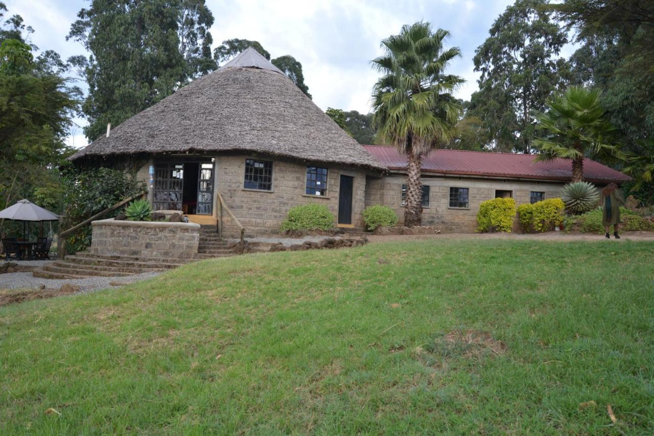 Maili Saba Camp Vila Nakuru Exterior foto
