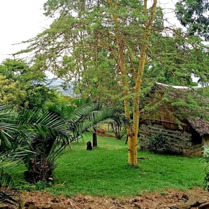 Maili Saba Camp Vila Nakuru Exterior foto